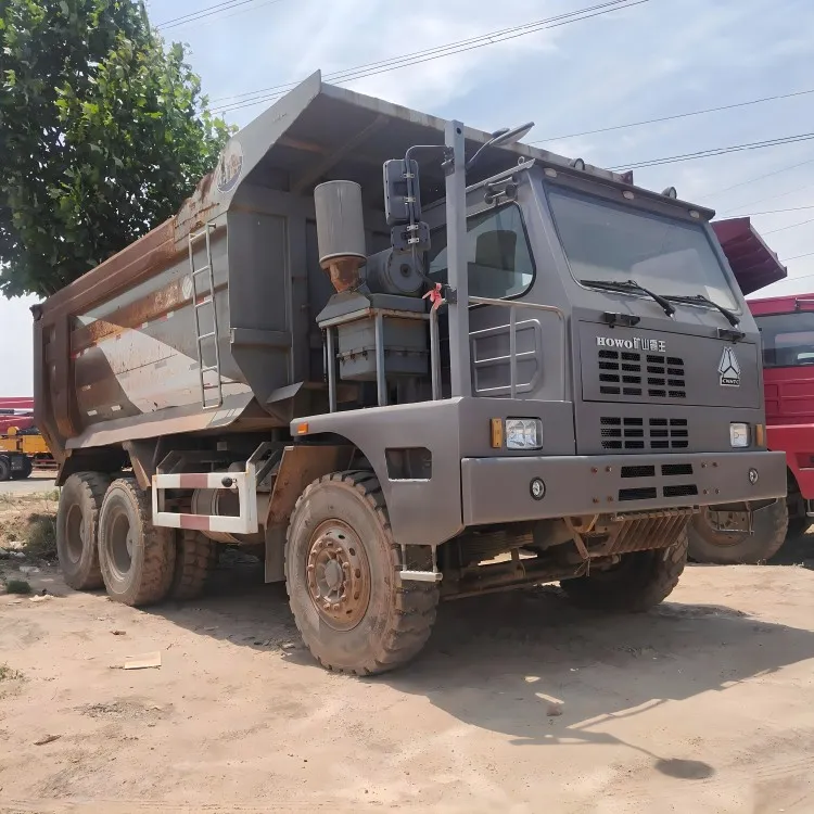 Mijndumper van hoge kwaliteit