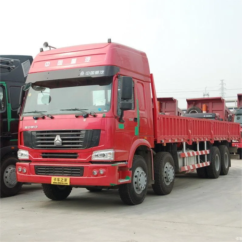 Howo -vrachtwagen