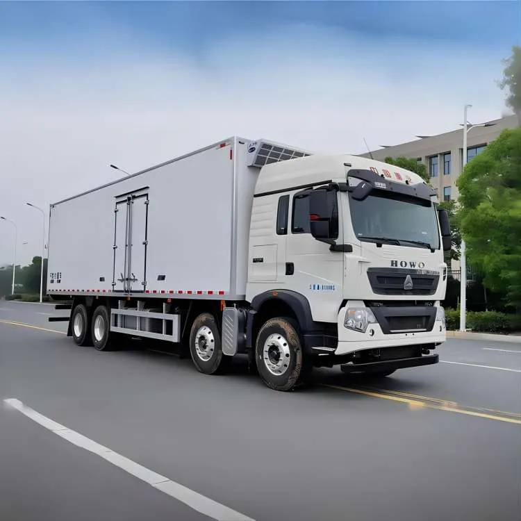 Gekoeld transportvoertuig