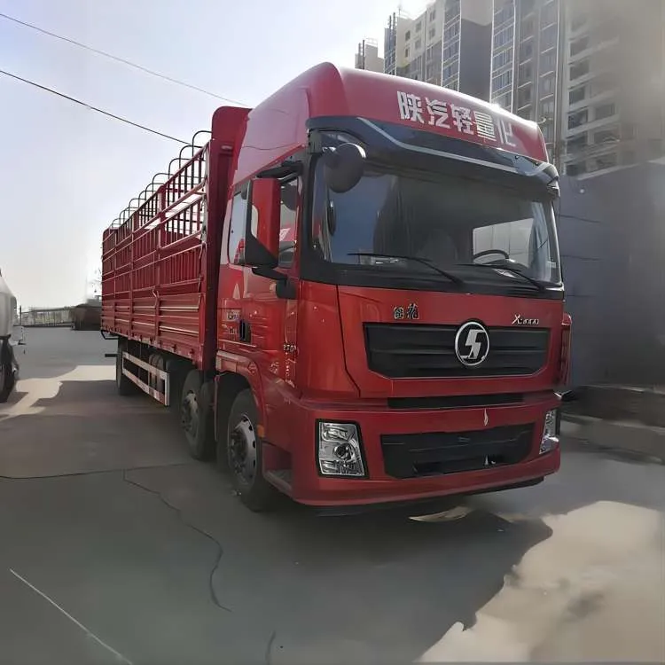 SHAANXI AUTOMOBILE TRUCK