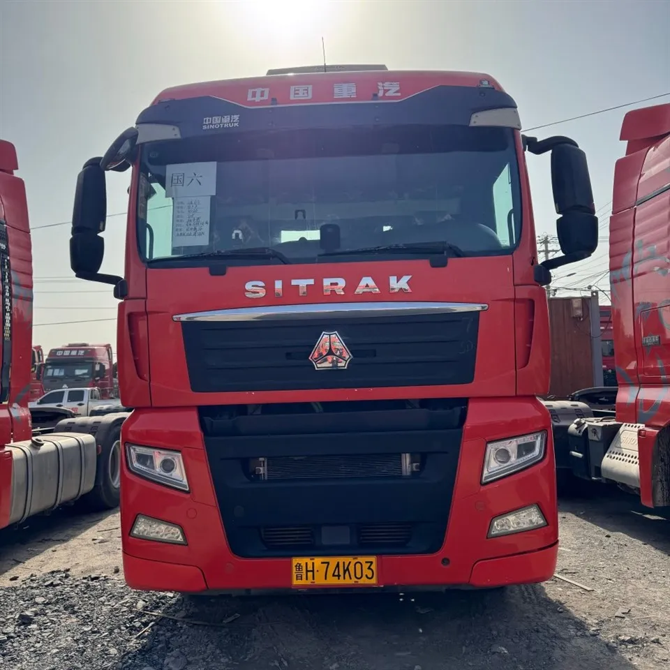 Shandeka G7 510 Nationaal VI B