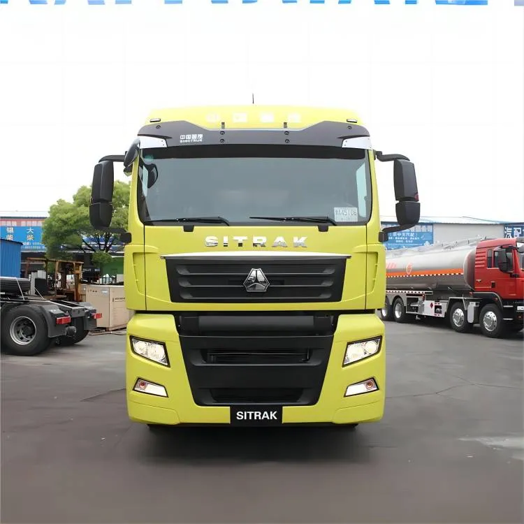 Sitrak Truck Tractor